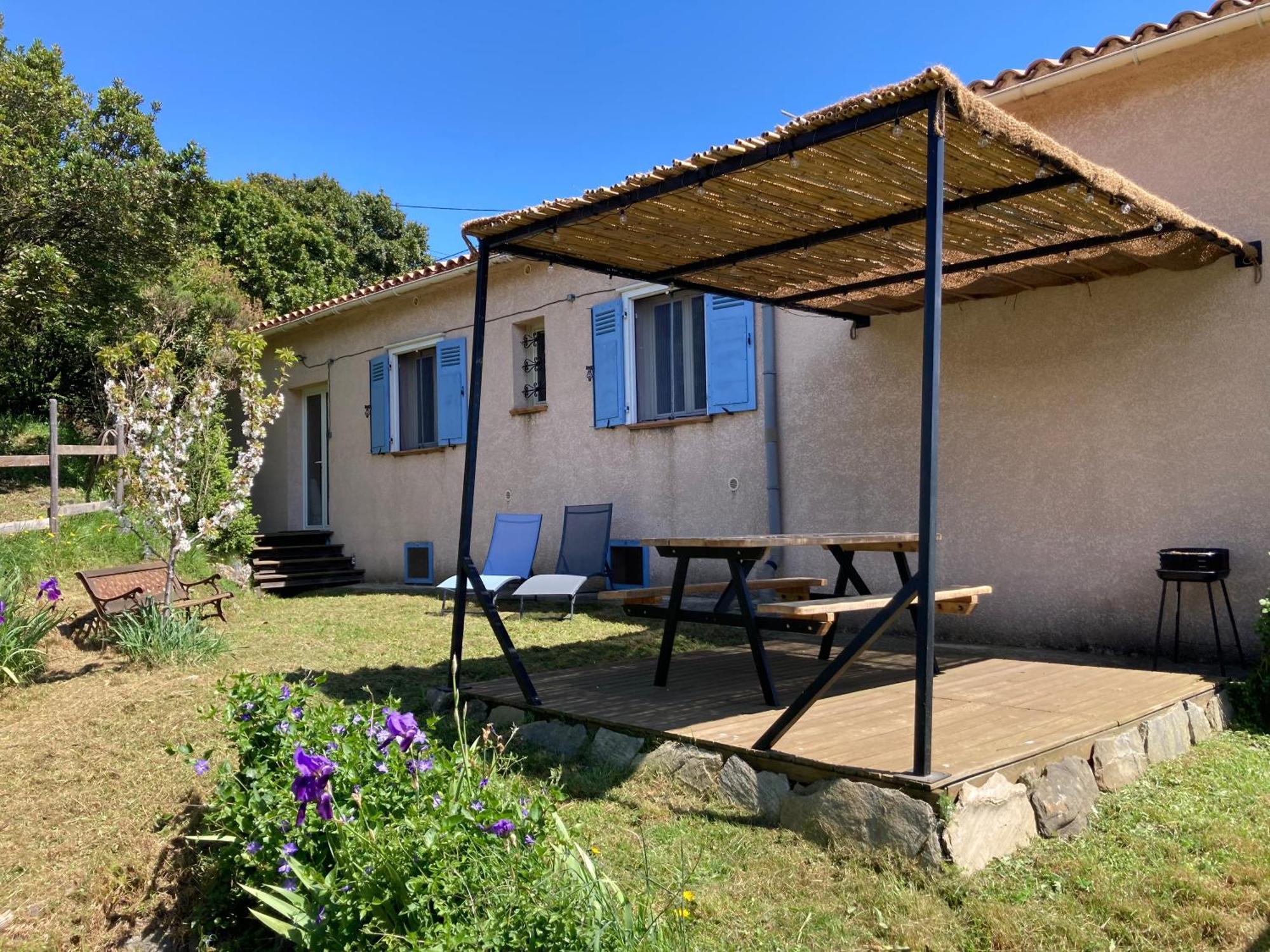 Gite Chez Arthur Vezzani Exterior photo